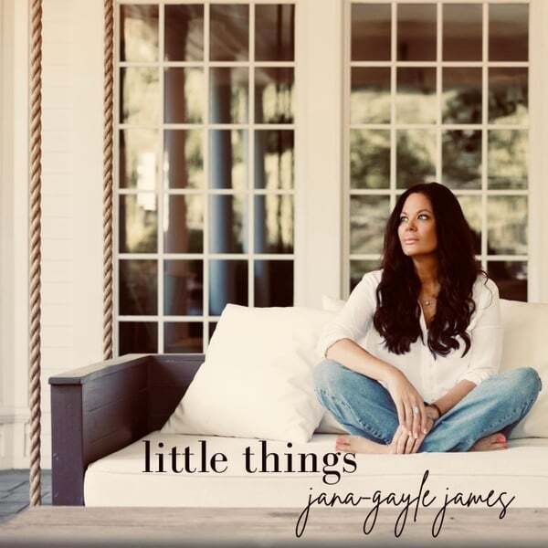 Cover art for Little Things